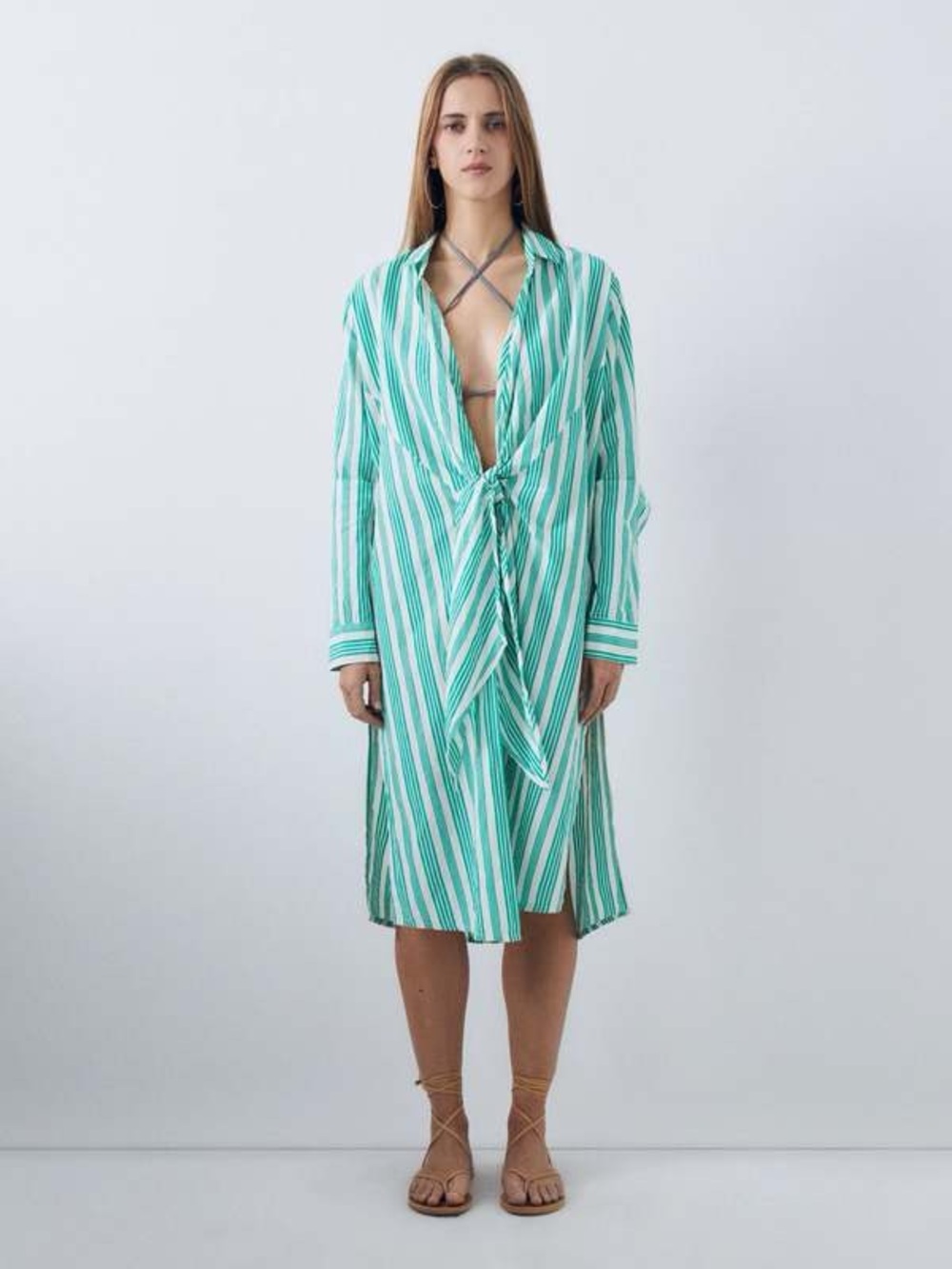 GIMAGUAS | Ma’am Dress - Green